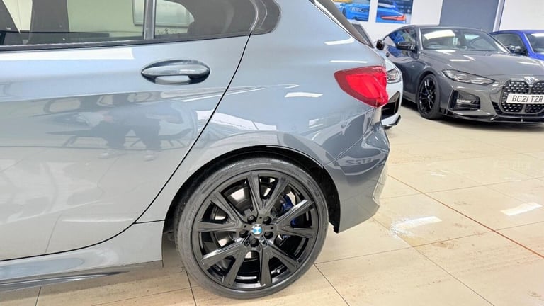 2020 BMW 1 Series M135i xDrive 5dr Step Auto HATCHBACK PETROL Automatic