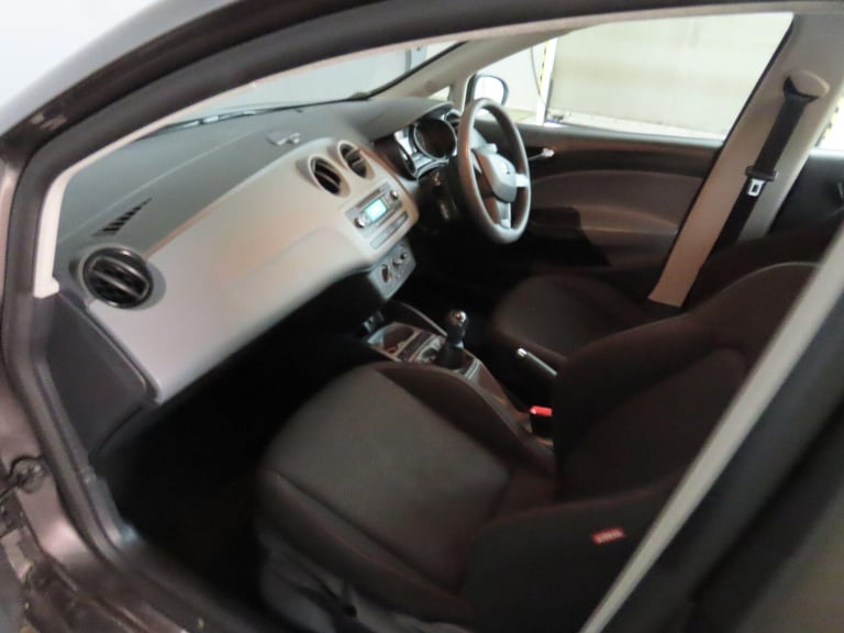 2015 SEAT Ibiza 1.2 S Euro 5 5dr AC HATCHBACK Petrol Manual