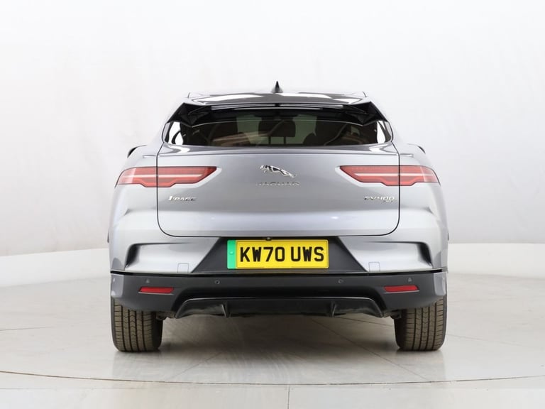 2020 Jaguar I-Pace 400 90kWh HSE SUV 5dr Electric Auto 4WD (400 ps) HATCHBACK ELECTRIC Automatic