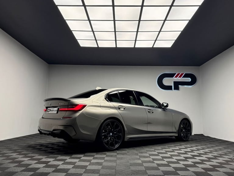 2019 BMW 3 Series 3.0 M340i Saloon 4dr Petrol Auto xDrive Euro 6 (s/s) (374 ps) Saloon Petrol Aut...