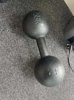 5kg Circus Dumbbell