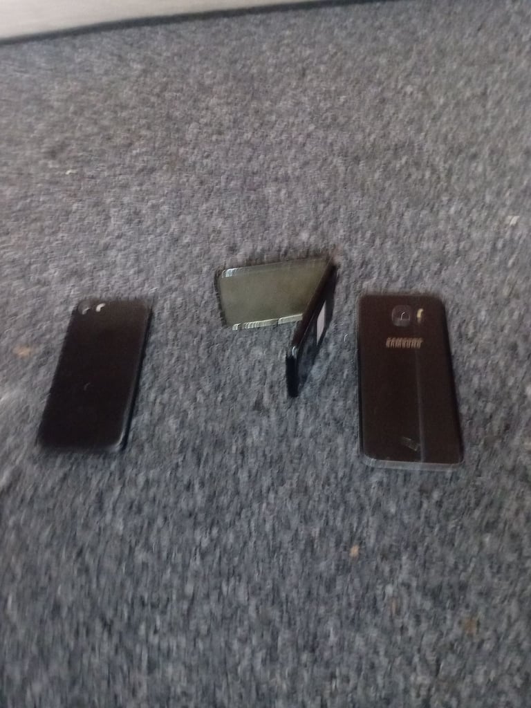 Spares and repairs 