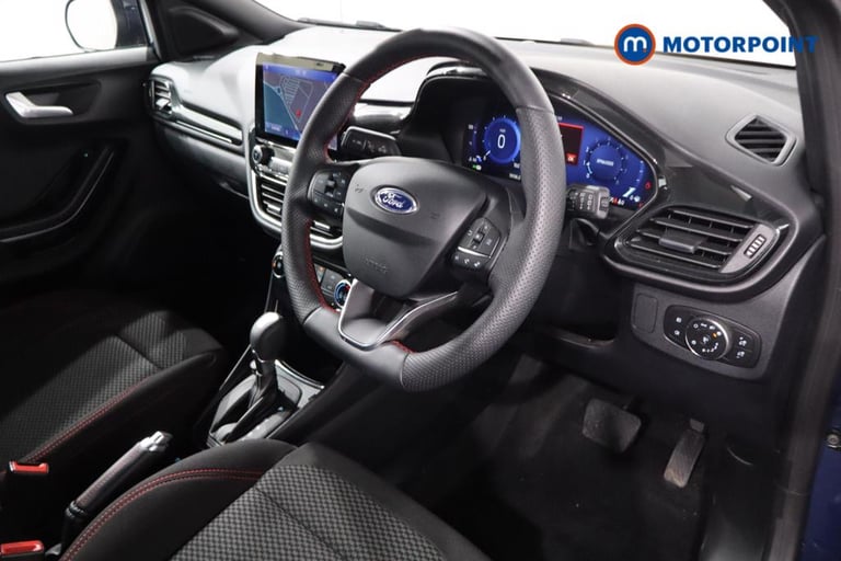 2023 Ford Puma 1.0 EcoBoost Hybrid mHEV ST-Line 5dr DCT SUV Petrol Automatic