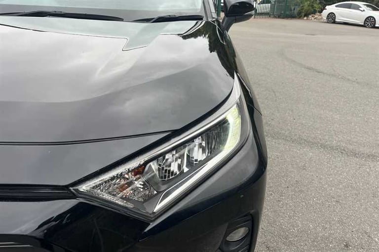 2019 Toyota RAV4 2.5 VVT-h Design SUV 5dr Petrol Hybrid CVT Euro 6 (s/s) (218 ps) SUV Hybrid Auto...