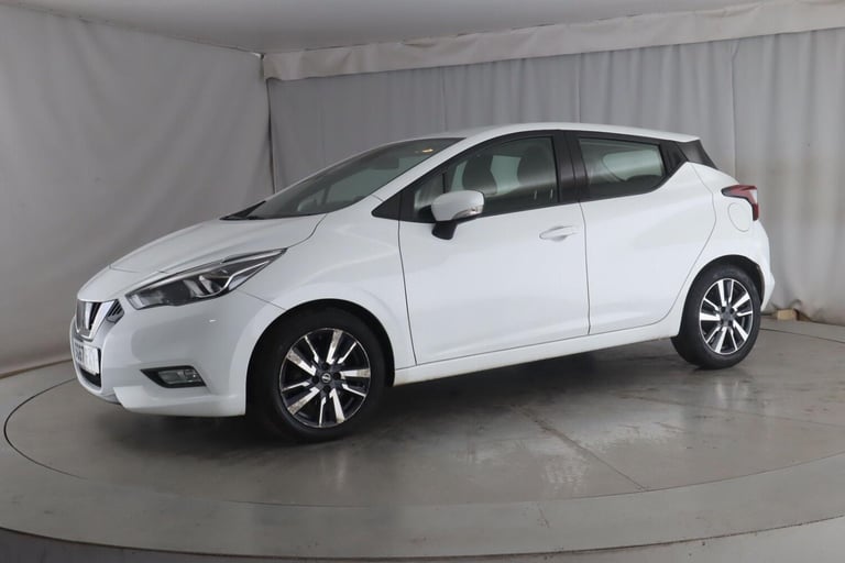 image for NISSAN MICRA 1.0 Acenta 2017