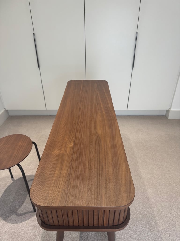 John Lewis Grayson Console Table / Desk Mid Century Style
