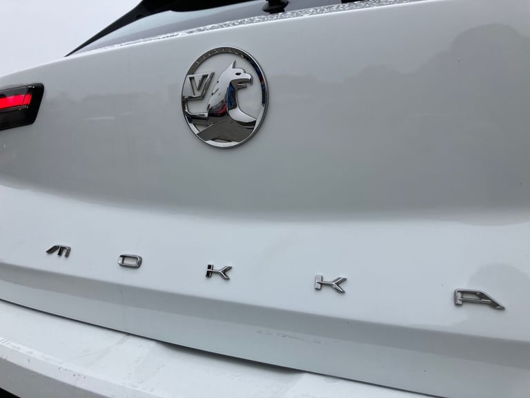 2021 Vauxhall Mokka 1.2 Turbo Elite Nav Premium 5dr Auto SUV PETROL Automatic