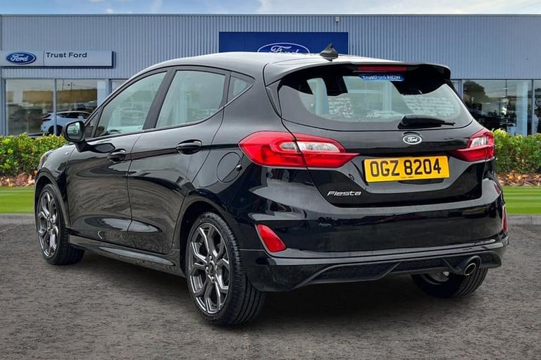 2019 Ford Fiesta 1.0 EcoBoost ST-Line 5dr HATCHBACK PETROL Manual