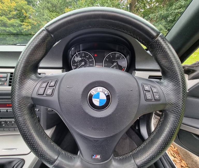 2010 BMW 3 Series 320i M SPORT CONVERTIBLE CONVERTIBLE Petrol Manual