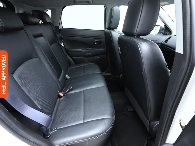2015 Mitsubishi ASX 1.6D ZC-H SUV 5dr Diesel Manual 4WD Euro 6 (s/s) (112 ps) SUV DIESEL Manual