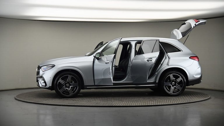 2024 Mercedes-Benz GLC 2.0 GLC300dh MHEV AMG Line (Premium) SUV 5dr Diesel Hybrid G-Tronic+ 4MATI...