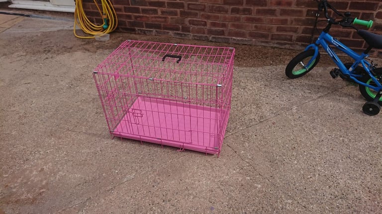 Dog cage