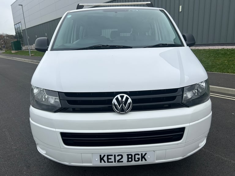 2012 Volkswagen Transporter 2.0 TDI 102PS Kombi Van Diesel