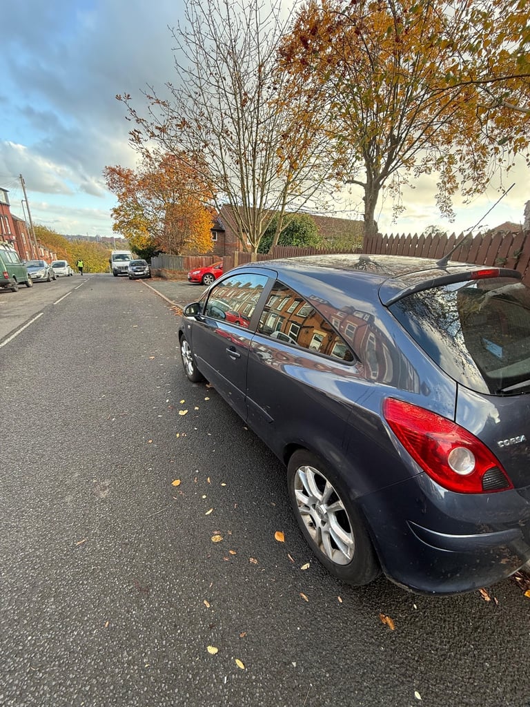 Vauxhall, CORSA, Hatchback, 2007, Manual, 1229 (cc), 3 doors