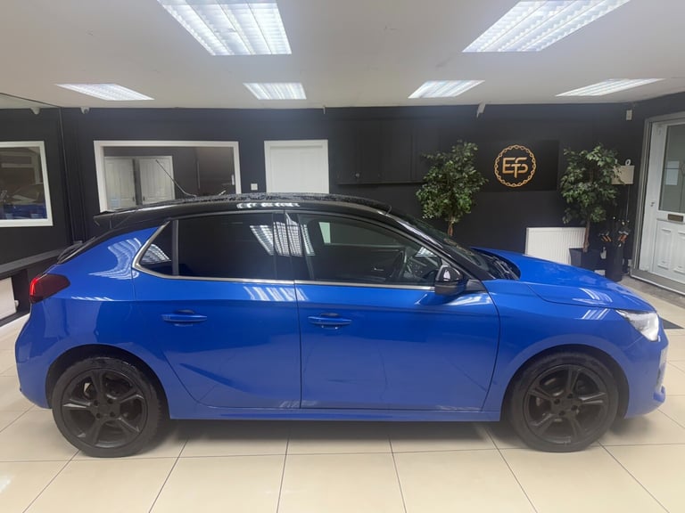 2022 Vauxhall Corsa 1.2 Turbo Ultimate 5dr HATCHBACK Petrol Manual
