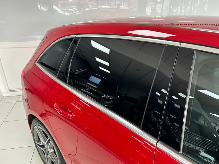 2019 Mercedes-Benz B Class 1.3 B180 AMG Line (Executive) 7G-DCT Euro 6 (s/s) 5dr MPV Petrol Autom...