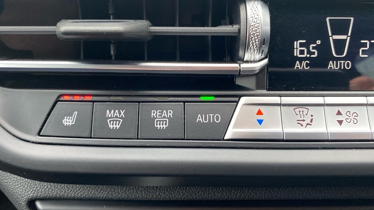 2022 BMW 1 Series 118i [136] M Sport 5dr [Live Cockpit Professional] Petrol Hatchback Hatchback P...