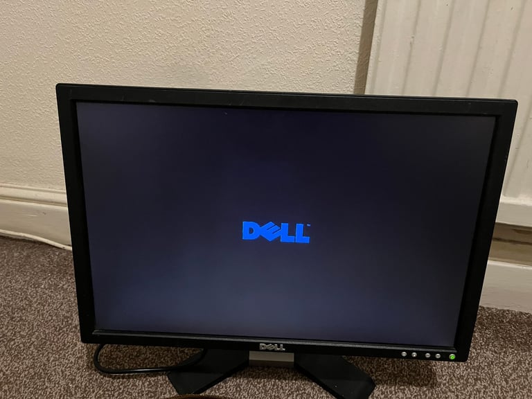 image for DELL 20" LCD computer monitor
