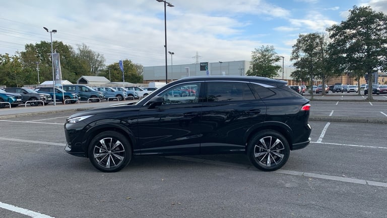 2024 MG MG HS 1.5 T-GDI Trophy SUV 5dr Petrol Manual Euro 6 (s/s) (169 ps) SUV Petrol Manual