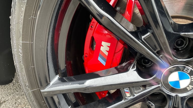 2022 BMW 3 Series M340I XDRIVE MHEV AUTO Saloon Petrol Automatic