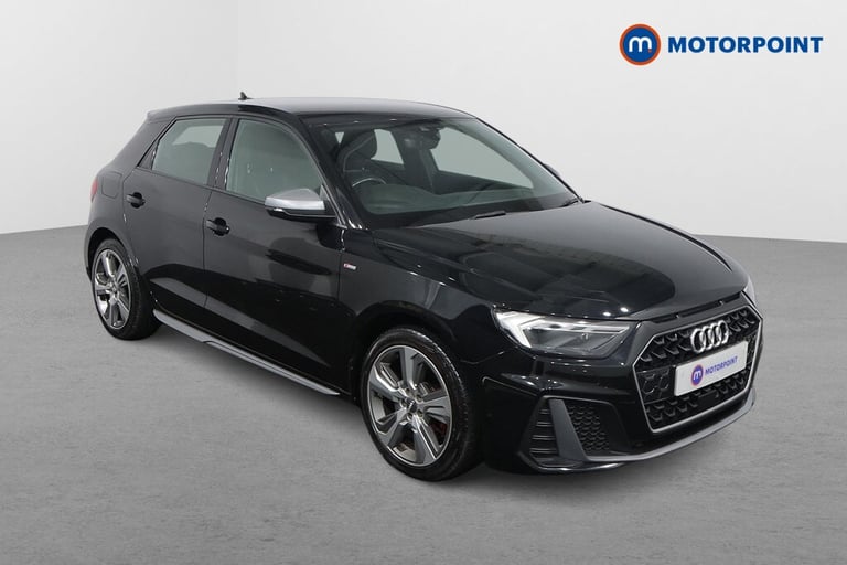 2019 Audi A1 40 TFSI S Line Competition 5dr S Tronic Hatchback Petrol Automatic