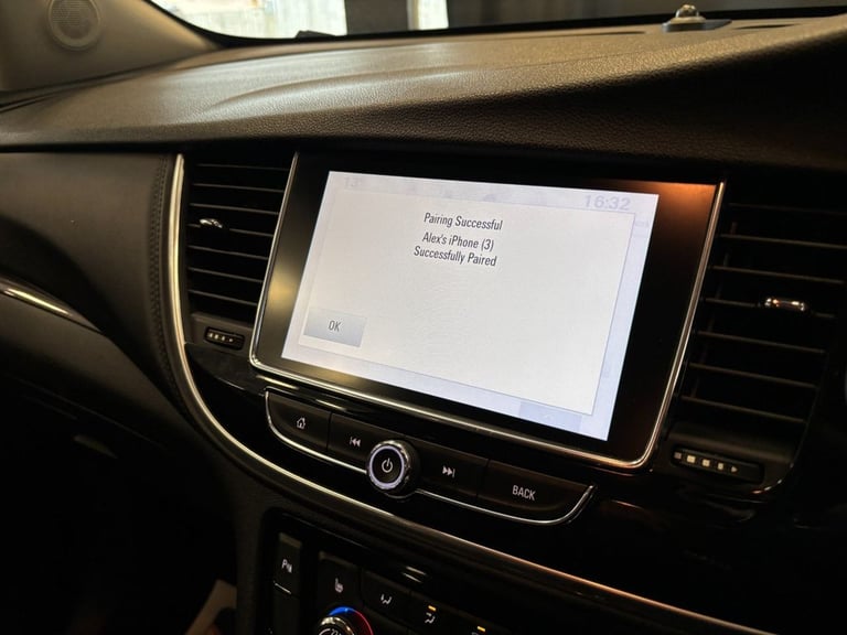 2018 Vauxhall Mokka X 1.4i Turbo ecoTEC Elite Nav SUV 5dr Petrol Manual Euro 6 (s/s) (140 ps) HAT...