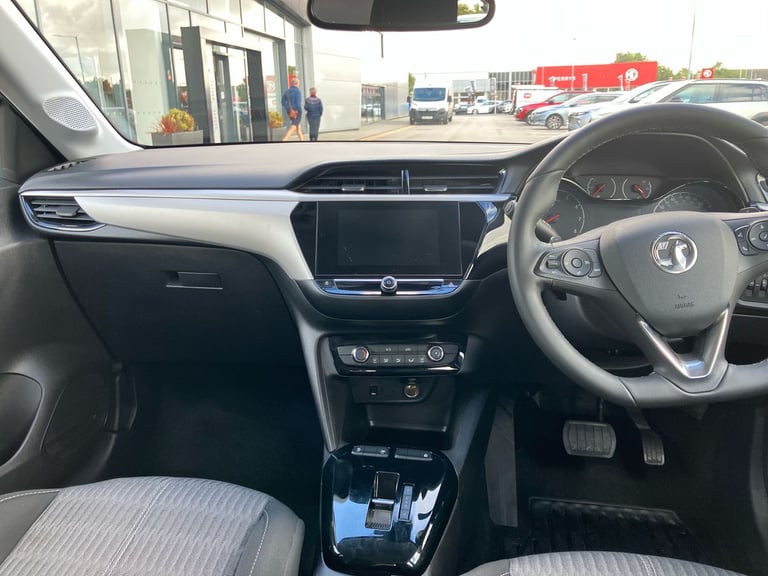 2023 Vauxhall Corsa 1.2 Turbo Design 5dr Auto Hatchback PETROL Automatic