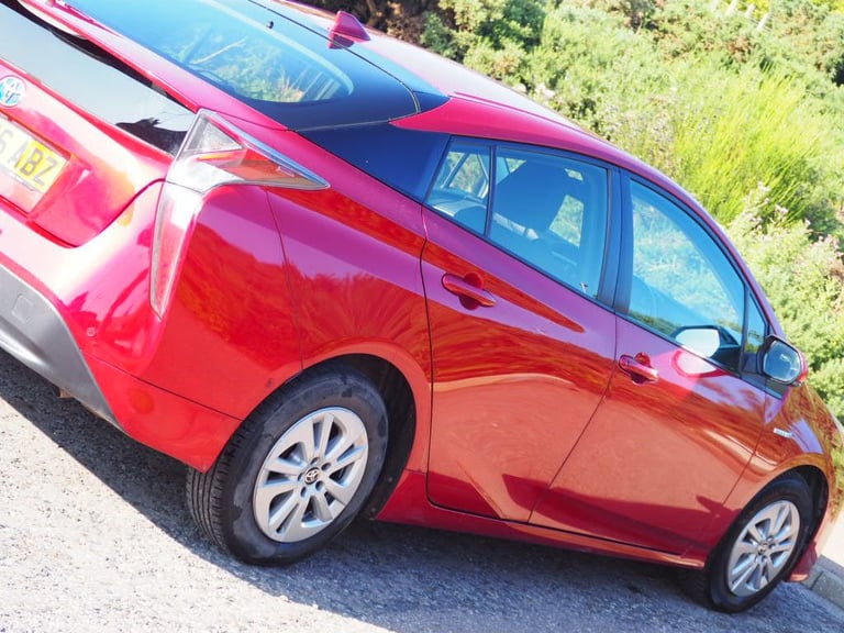 Toyota, PRIUS, Hatchback, 2016, Other, 1798 (cc), 5 doors