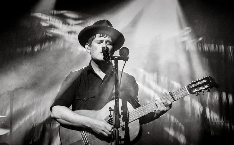 2 x Tickets for Gregory Alan Isakov Concert/Gig – Hammersmith Eventim Apollo, London – 25th Oct 2025