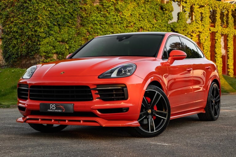 2019 Porsche Cayenne 3.0T V6 TiptronicS 4WD Euro 6 (s/s) 5dr COUPE Petrol Automatic