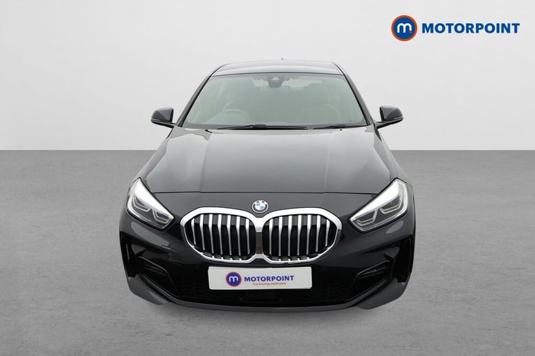 2020 BMW 1 Series 118i M Sport 5dr HATCHBACK PETROL Manual
