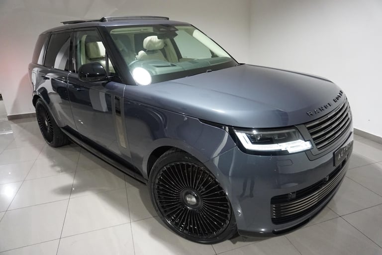 2023 Land Rover Range Rover 3.0 P550e 38.2kWh SV SUV 5dr Petrol Plug-in Hybrid Auto 4WD Euro 6 (s...