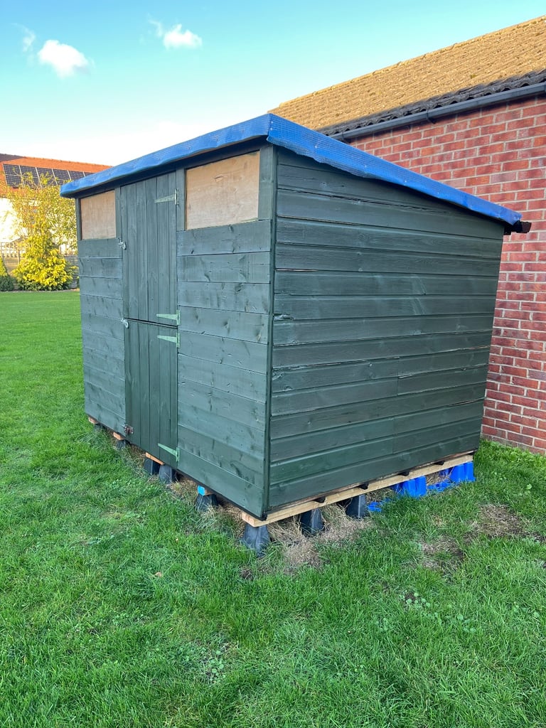 image for Garden shed 8’x6’