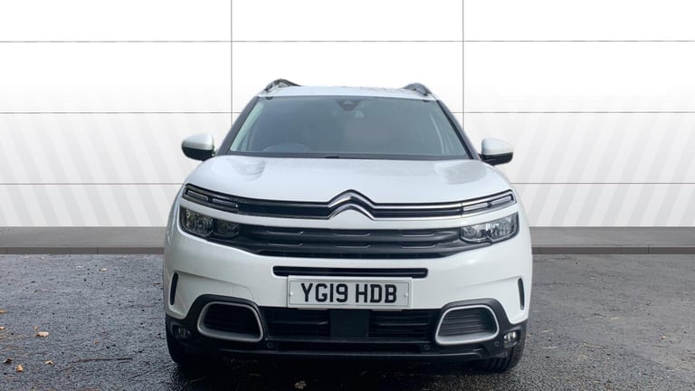 2019 Citroen C5 Aircross 1.2 PureTech 130 Flair 5dr Petrol Hatchback Hatchback Petrol Manual