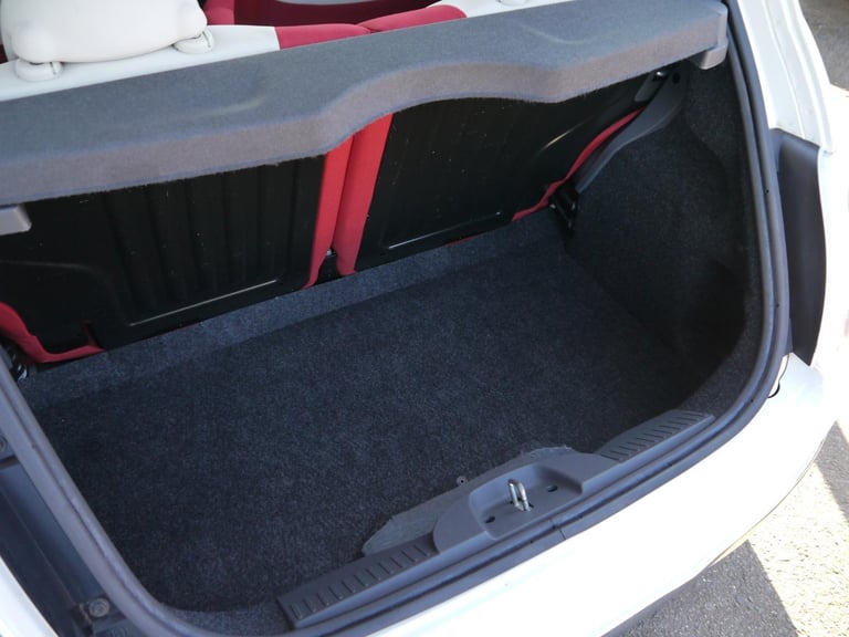 Fiat 500 1.2 Lounge Euro 6 (s/s) 3dr