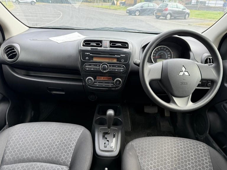 2012 Mitsubishi Mirage  990 CC MITSUBISHI MIRAGE Petrol