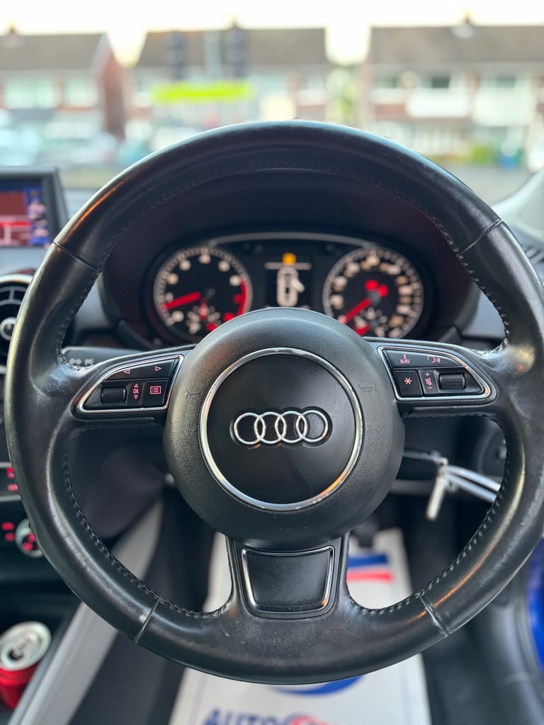 2011 Audi A1 1.4 Petrol TFSI Sport Manuel 83K Miles