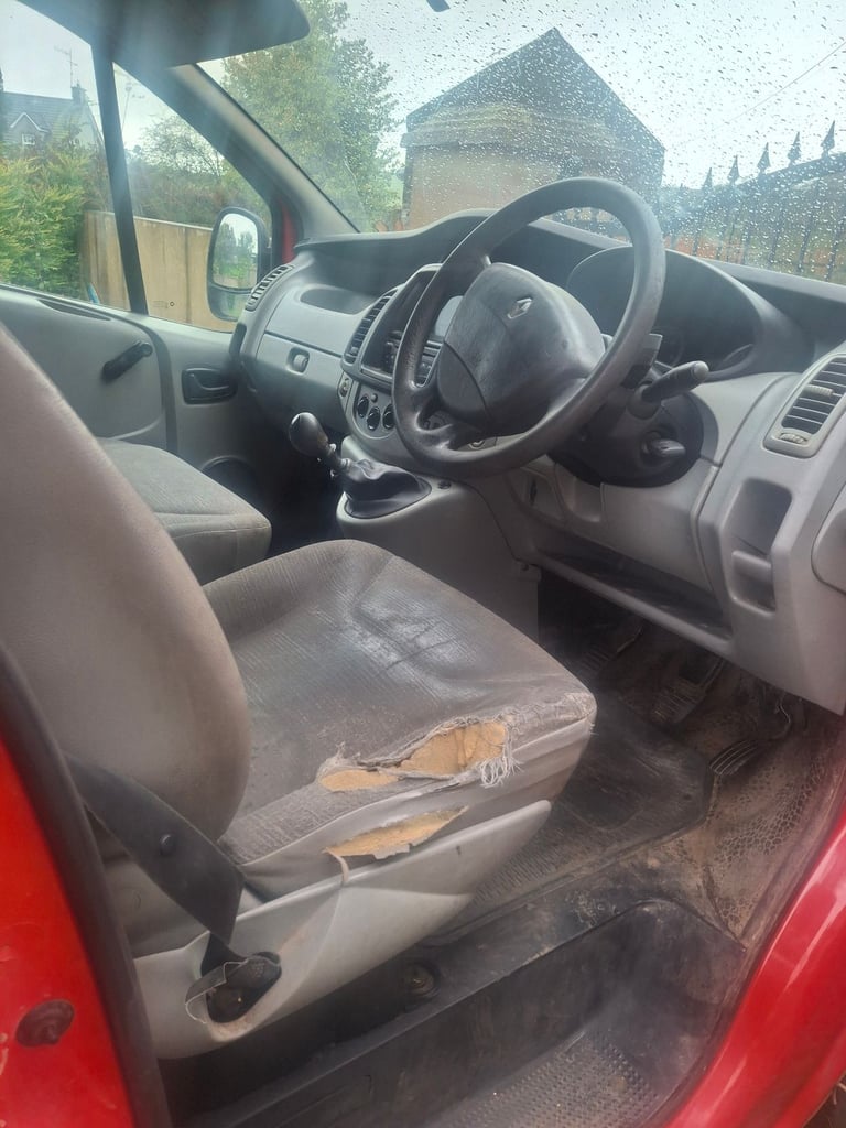 Renault, TRAFIC, Other, 2012, Manual, 1996 (cc)