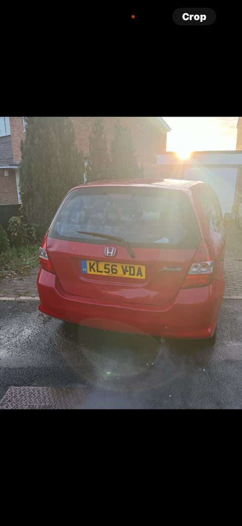 image for Honda jazz