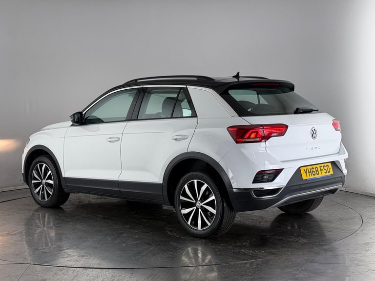  Volkswagen T-Roc 1.0 TSI SE Euro 6 (s/s) 5dr Petrol Manual