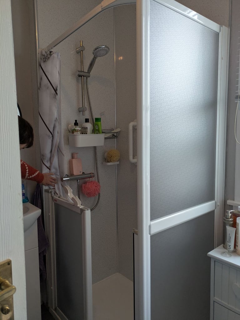 image for Disability Shower Cubicle 