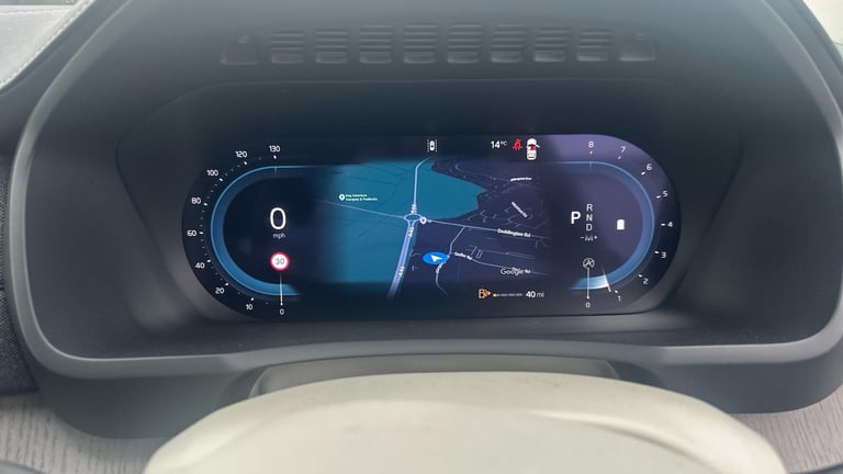 2025 Volvo XC90 2.0 B5 MHEV Ultra Bright Auto 4WD Euro 6 (s/s) 5dr ESTATE Petrol/Electric Hybrid ...