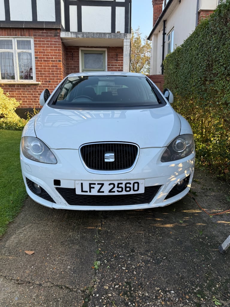 Seat, LEON, Hatchback, 2012, Manual, 1598 (cc), 5 doors