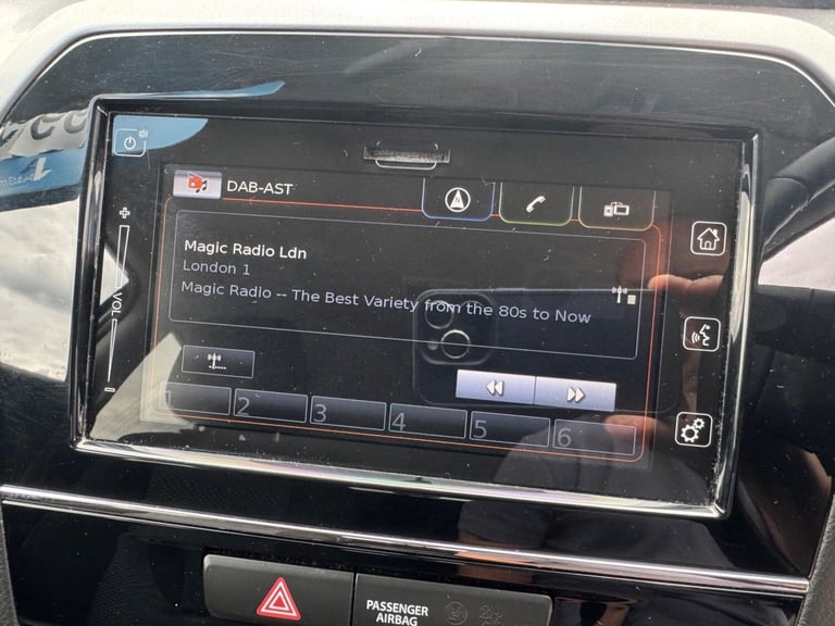 2019 Suzuki Vitara 1.0 Boosterjet SZ-T Euro 6 (s/s) 5dr HATCHBACK Petrol Manual