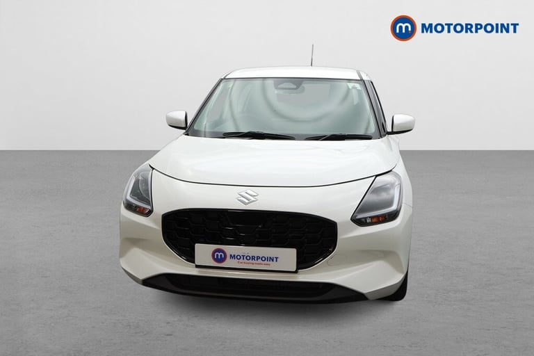 2025 Suzuki Swift 1.2 Mild Hybrid Motion 5dr CVT Hatchback Petrol Automatic