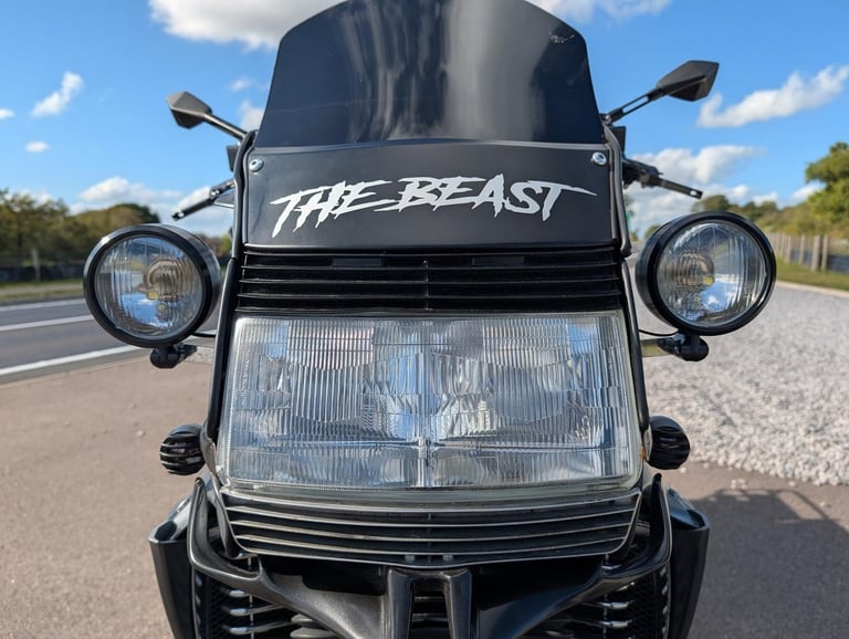 1997 HONDA GL1500 GOLDWING