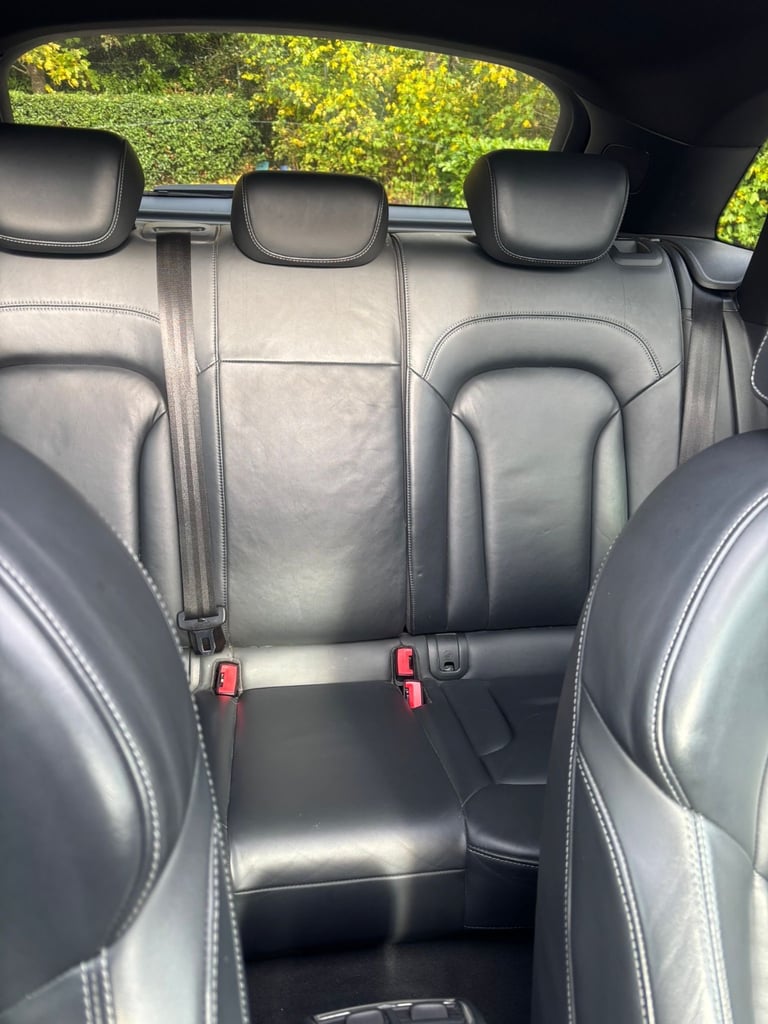 Audi, RS Q3, Estate, 2014, Semi-Auto, 2480 (cc), 5 doors