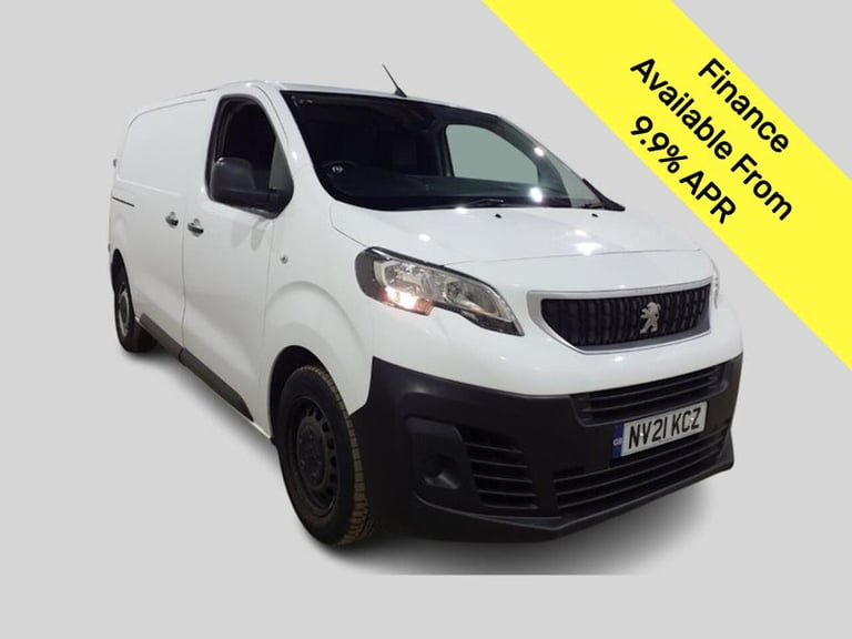 2021 Peugeot Expert 1400 2.0 BlueHDi 120 Professional Van PANEL VAN DIESEL Manual