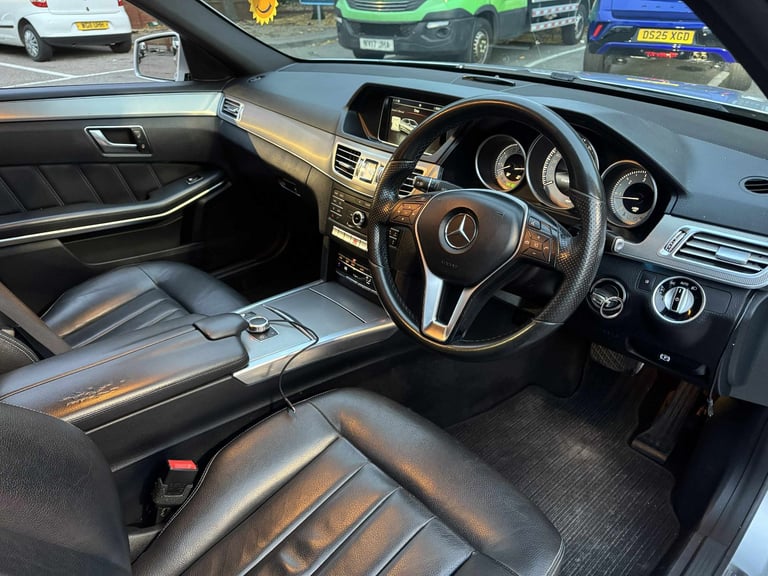 Mercedes-Benz, E CLASS, Saloon, 2016, Semi-Auto, 2143 (cc), 4 doors