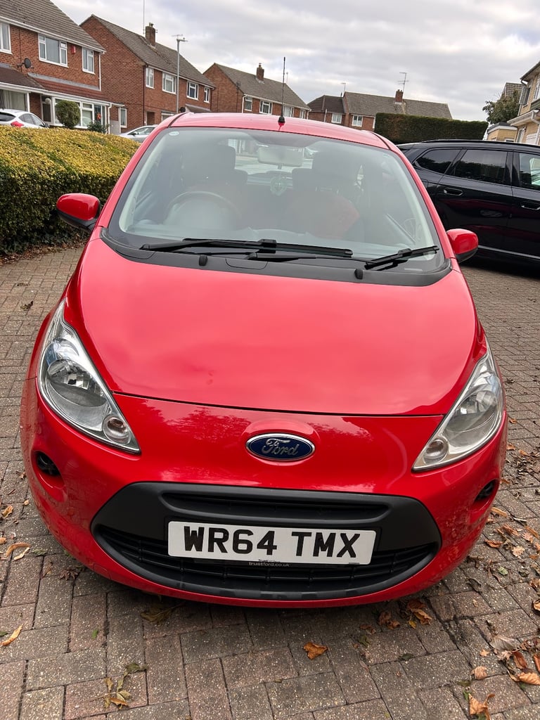 image for Ford Ka (2009 - 2016) 1.2 Edge (Start Stop) 3d